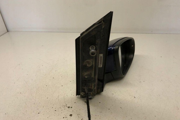 фото №11, Зеркало правое vw touran 1t3 1t1857502af 2.0l дизель 103kw 2009