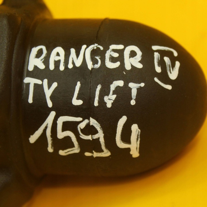фото №9, Отбойник рессора амортизатора зад ford ranger iv v ab315k570bc