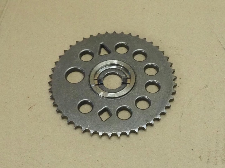 фото №8, Колесо вал розподільний вал великий opel astra g 2.2 16v z22se нове