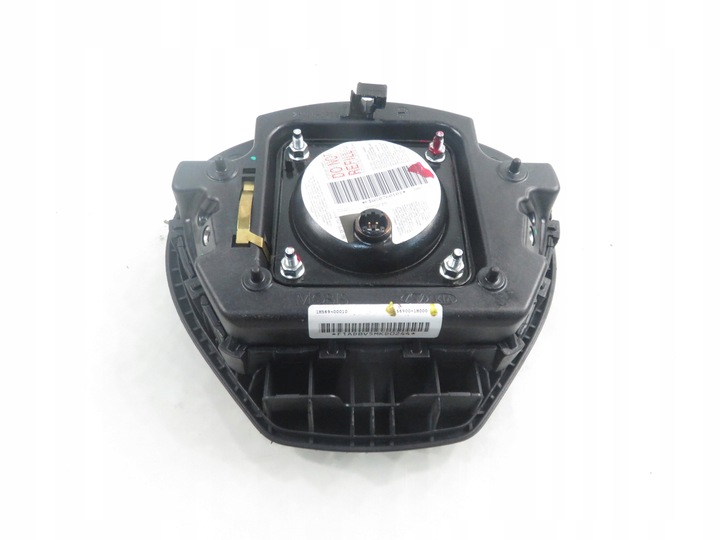 фото №8, Подушка водителя kia cee'd i l569001h000