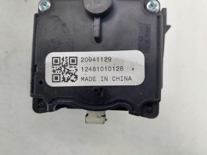 фото №7, Перемикач комбінований шлейф 20941131 20941129 20817720 chevrolet cruze