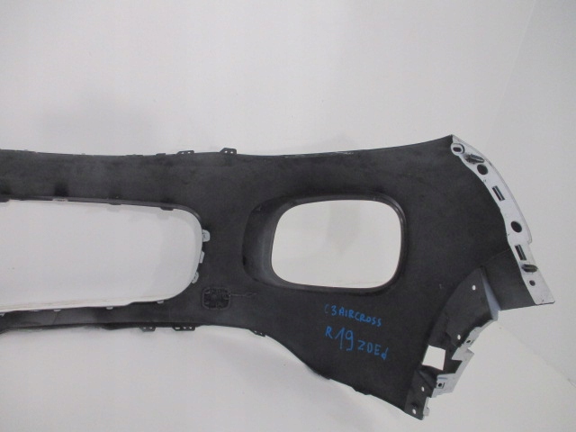 фото №11, Citroen c3 aircross бампер переднє новий оригінальний 13490015 1637768180