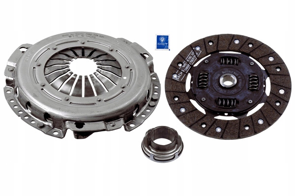 фото №2, Набор сцепления з подшипник daewoo espero nexia opel ascona c astra f