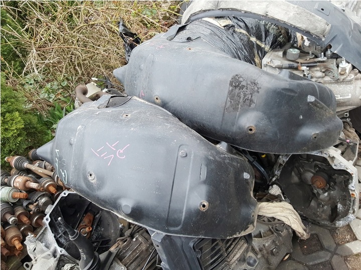 фото №1, Подкрылок правые левая зад задние grand vitara ii 06-13