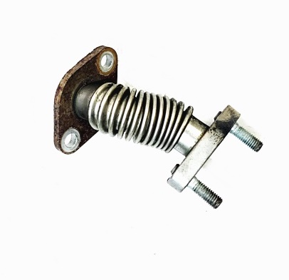 фото №1, Трубка egr 1.5 16v crdi rio ii getz matrix