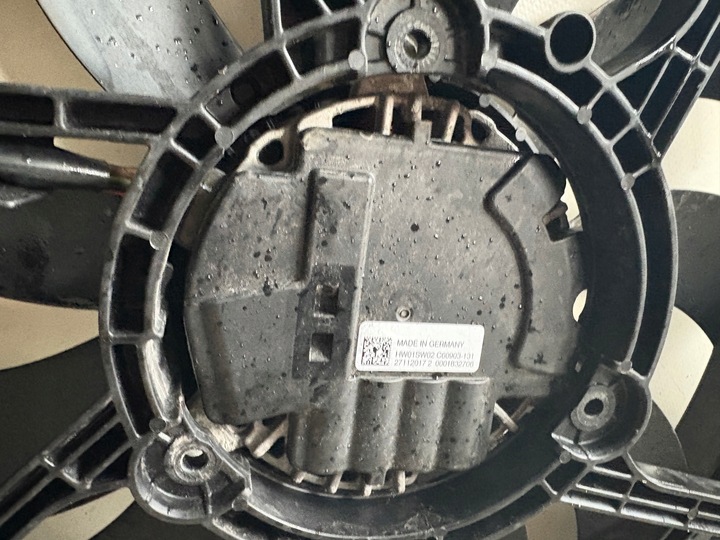 фото №9, Вентилятор audi vw 5wa121203t 3q0121203e 5wa959455q 3q0121207b 3q0121203d
