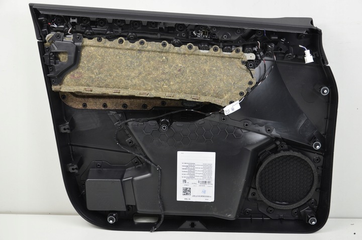 фото №9, Vw touran 5ta обивка дверь перед зад 5ta867012 5ta867011