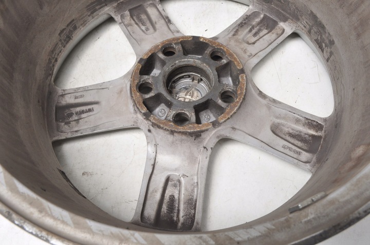 фото №15, Toyota avensis t25 prius rav4 диски алюмінієві r17 7j 5x114.3 et45