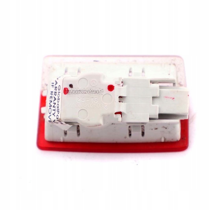 фото №9, Mercedes w166 w176 лампа освітлення обшивка двері a0028201901