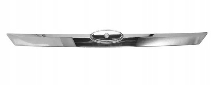 фото №1, Планка кришки багажника хром ford focus ii 08-10