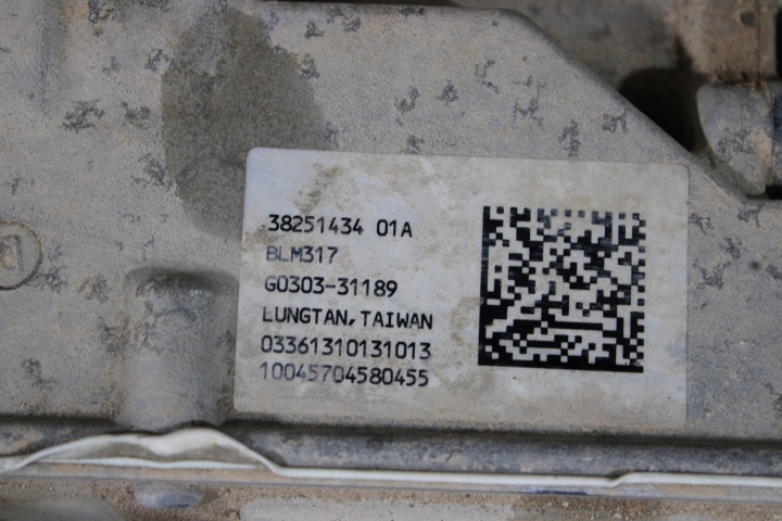 фото №8, Dodge durango 2021- 3.6 4x4 рулевая рейка 68499163ab