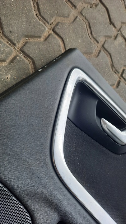 фото №6, Обивка дверь правые зад volvo v60 10-18r