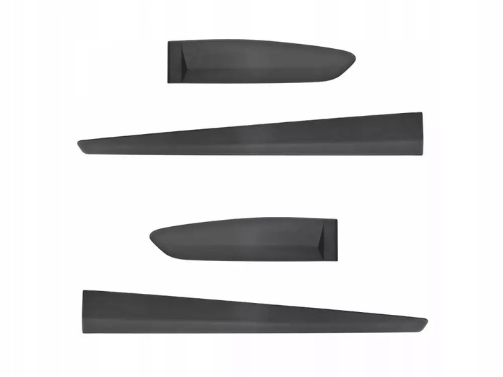 фото №1, Планки дверные боковые na дверь hyundai i10 14-20