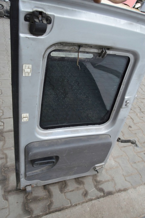 фото №5, Opel combo c двері задні ліві