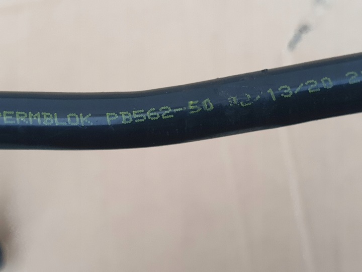 фото №11, Шланг трубка шланг chrysler pacifica 52030244aa