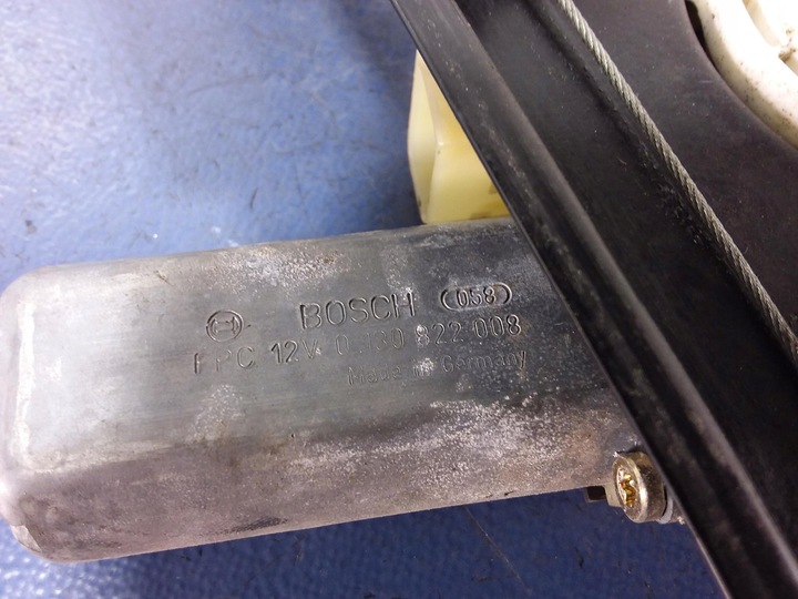 фото №6, Mercedes c w203 подъемник стекла зад левый задний