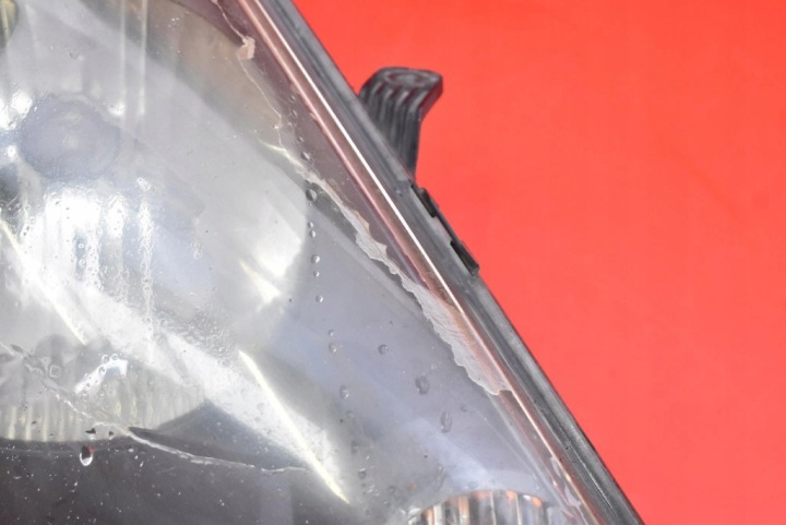 фото №8, Фара правое фара передняя eu p2187 honda jazz 2 ii 01-04