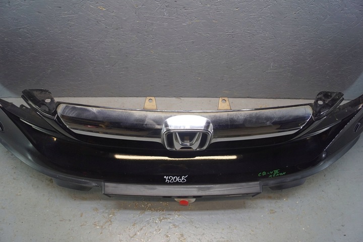 фото №10, Honda cr-v iii бампер перед распылители pdc b92p z2065
