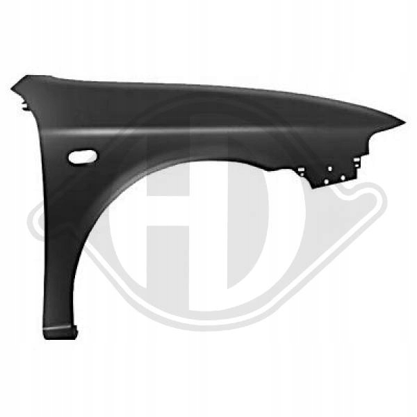 фото №1, Крыло do seat toledo/leon typ1m/l 99-04