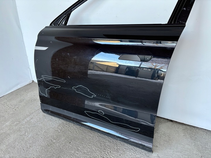 фото №8, Mg marvel двері передні ліві перед