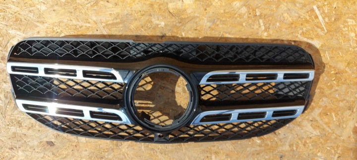 фото №6, Mercedes gls w167 167 решітка решітка a1678855704