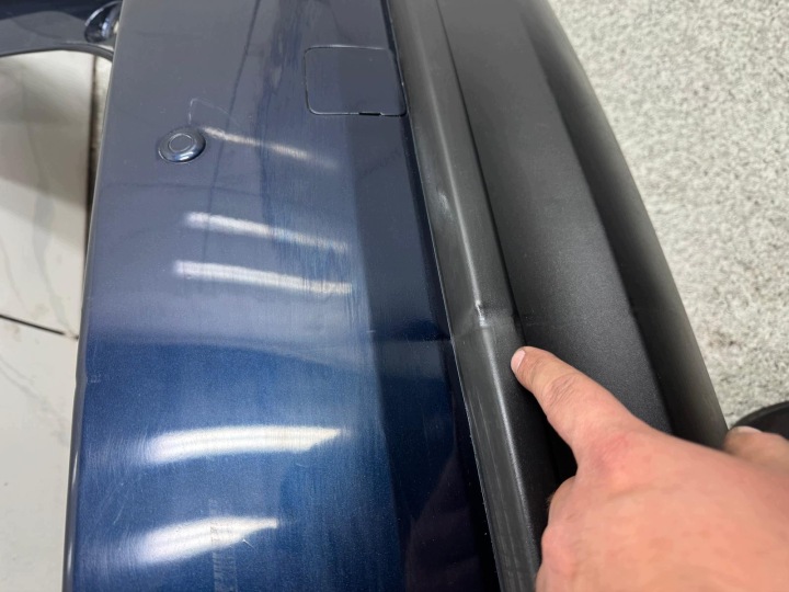 фото №11, Задній бампер pdc mazda cx-5 cx5 ii 2017-2021 42m