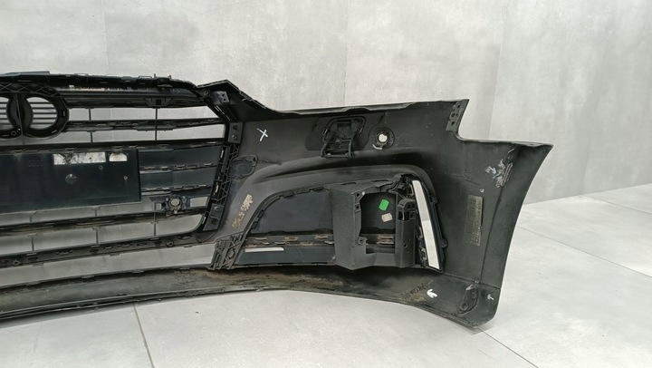 фото №12, Бампер перед переднее audi a5 b9 8w6 s-line 15-18