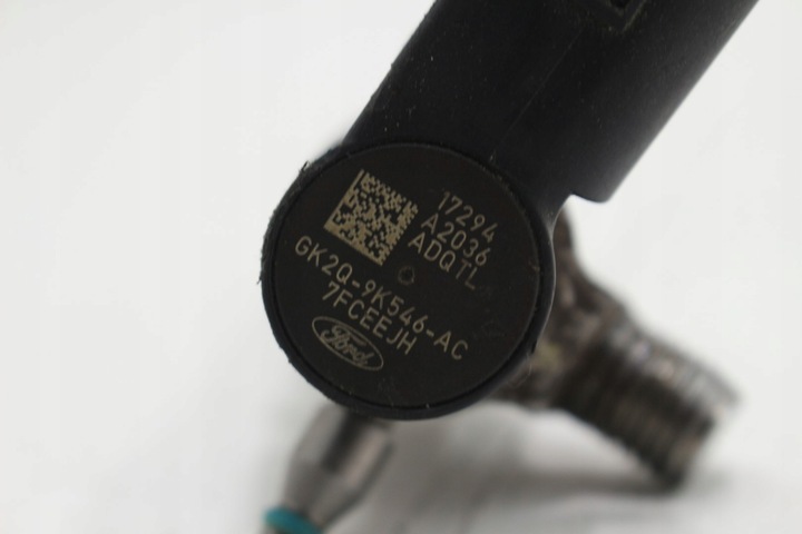 фото №7, Ford kuga transit mondeo 2.0 tdci инжектор катушка gk2q-9k546-ac