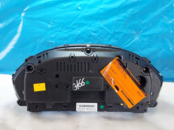 фото №8, Спідометр  панель приладів bmw 3 f30 2.0 td 2012r 62109283314