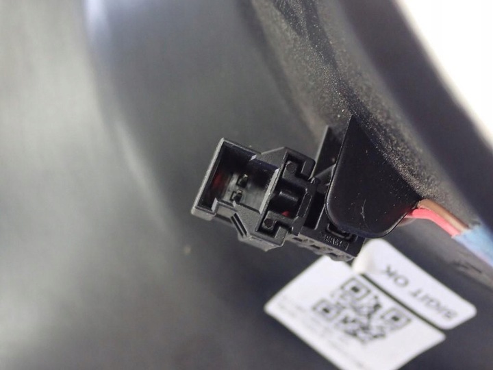 фото №10, Планка защита порога левый перед 9j1863381b porsche taycan turbo s 20r