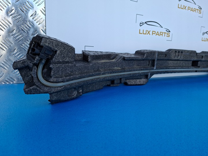 фото №7, Mercedes c w205 абсорбер бампера передньої з датчиком