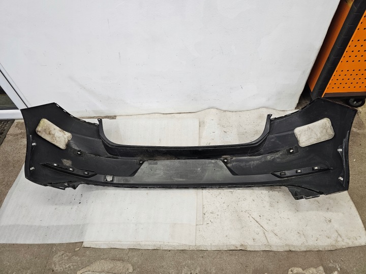 фото №13, Volkswagen golf vii hb рестайлинг бампер задний pod pdc 5g6807421bk