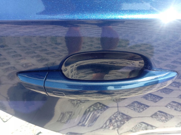 фото №10, Двері праві зад audi a3 8v sportback lx5q