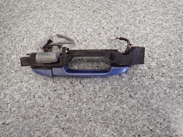 фото №10, Nissan micra k12 03-10 ручка передня права