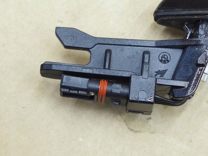 фото №10, Ручка ліва комфорт keyless bmw e45 f46