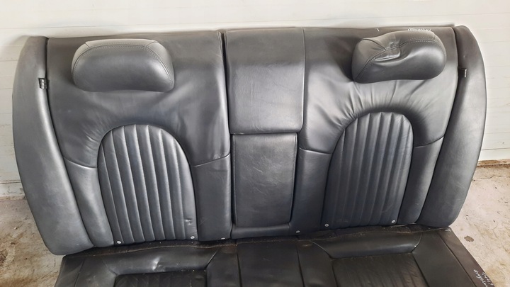 фото №6, Комплект сидений skór chrysler 300m 98-04r