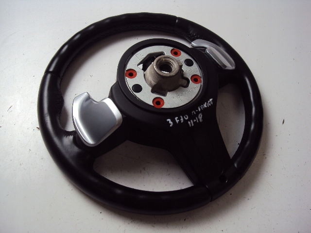 фото №8, Руль bmw серии 3 f30 м-пакет лепестки 11-18