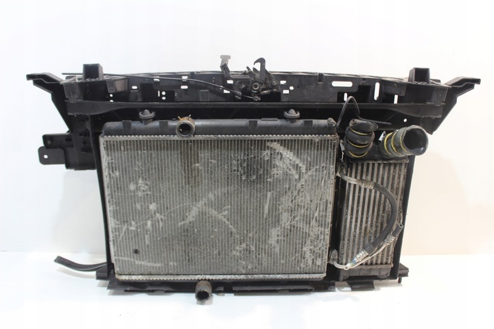 фото №1, Pas перед радиатор вентилятор усилитель замок peugeot 5008 1 i полный