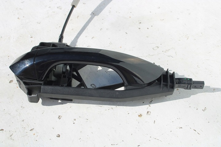 фото №13, Audi rsq8 ручка ручка дверь 4m8837205b 4m8837206b lc9x 2t2t rs q8 4n09277