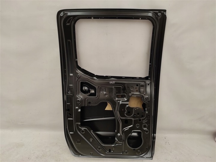 фото №7, Дверь левая зад nissan navara d40 2004-2014