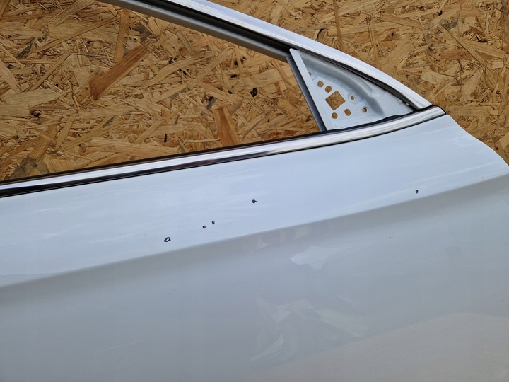 фото №6, Двері праві перед mg 5 ev mg5