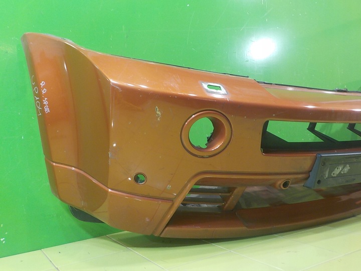 фото №3, Range rover sport i hst stormer 08r 5d бампер перед