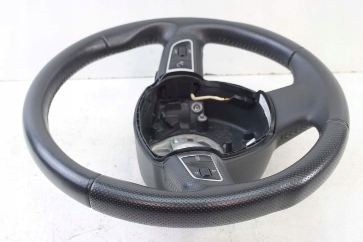 фото №7, Audi a3 a5 q5 кермо передачі 8r0419091g 8p 8k 8t 8r0 419 091 g wul - чорний