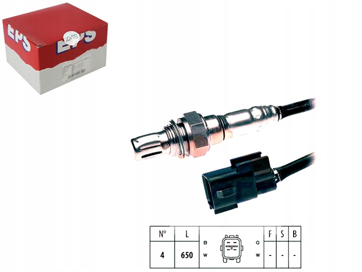 фото №1, Лямбда-зонд [eps]