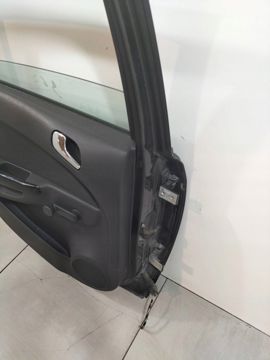 фото №9, Двері ліві зад z20r opel corsa iv 2006-2014 d