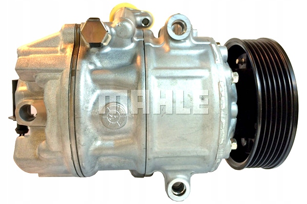 фото №9, Компресор кондиціонера seat toledo iv skoda rapid vw polo v 1.4 1.6