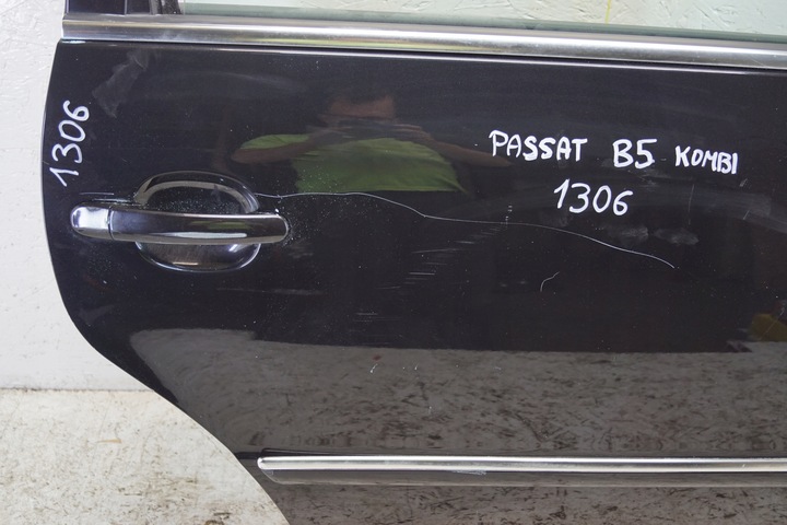 фото №6, Дверь правые зад vw passat b5 fl рестайлинг универсал