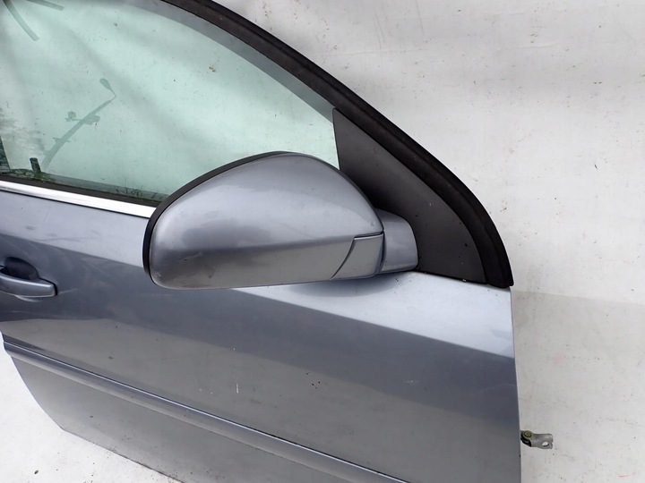 фото №3, Opel vectra c 02-08 дверь перед передние правые