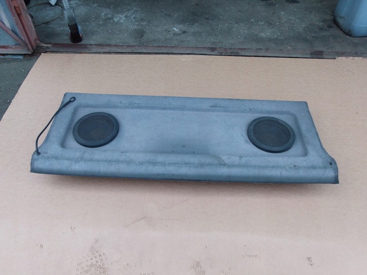 фото №13, Полиця багажника opel corsa a 90208901