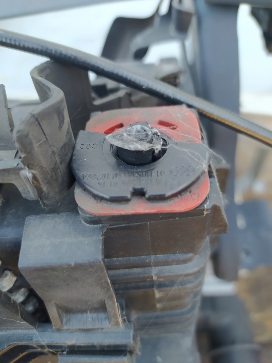 фото №11, Mercedes c w204 2.2 cdi pas переднее усилитель лобовое a2046200072